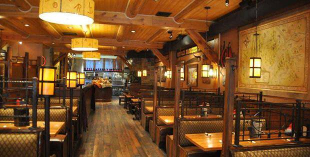 Greg S Review For Bandits Grill And Bar Park City Salt Lake