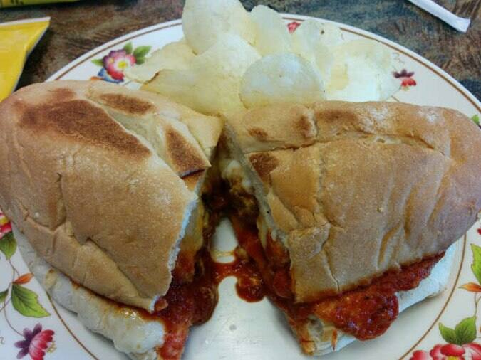 Ligori's Pizza & Pasta, Ogden, Salt Lake City Urbanspoon/Zomato