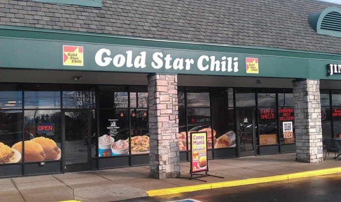 Gold Star Chili Menu Menu For Gold Star Chili Stonewall Lexington