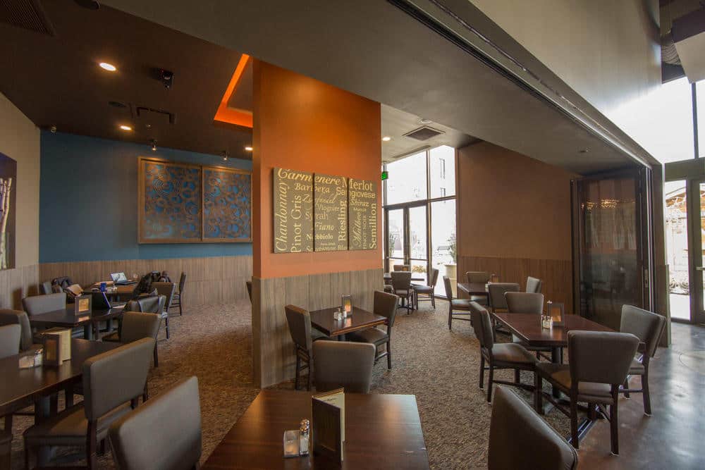 Twigs Bistro and Martini Bar, Meridian, Boise