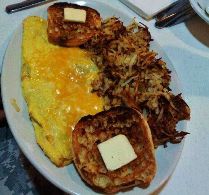 King's Chef Diner, Colorado Springs, Colorado Springs Zomato