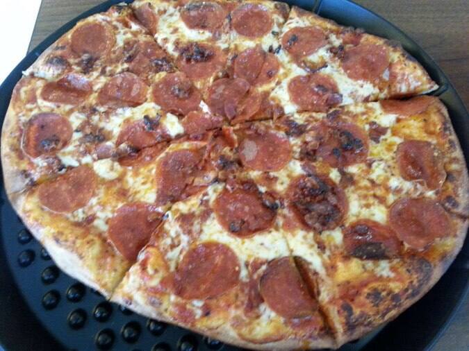 B&J's Pizza Reviews, User Reviews for B&J's Pizza, Corpus Christi