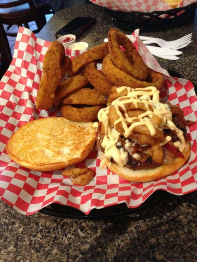 Daily Grind Burgers, Port Orange, Daytona Beach Urbanspoon/Zomato