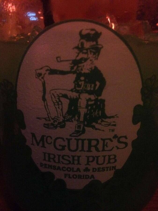McGuire's Irish Pub of Destin Reviews, User Reviews for McGuire's Irish