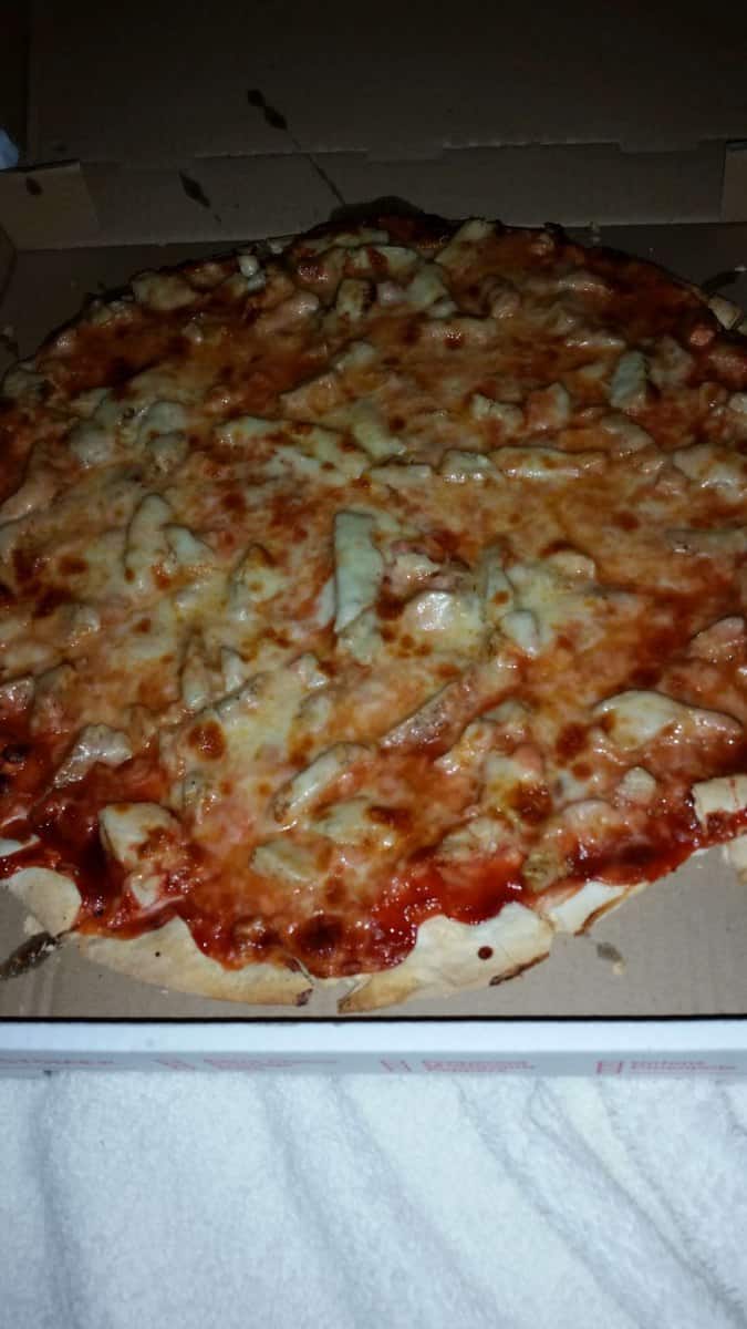 Parkway Pizza Evansville Urbanspoon Zomato
