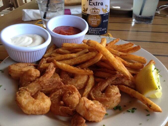 Mad Anthony's Waterfront Grille, Panacea, Panacea Urbanspoon/Zomato