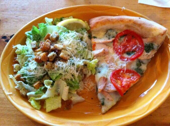 Picazzo's Organic Italian Kitchen Menu Urbanspoon/Zomato