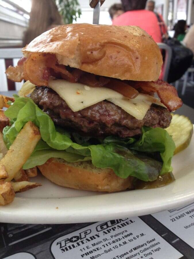 Top That Restaurant and Catering, Palmyra, Harrisburg Urbanspoon/Zomato