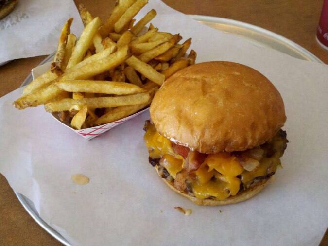 Bakers Burger Company Menu, Menu for Bakers Burger Company, Hattiesburg