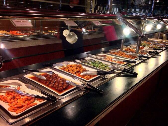 Peking 8 China Buffet Columbus Columbus