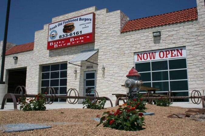 Billy Bobs Burgers 1 Killeen Killeen