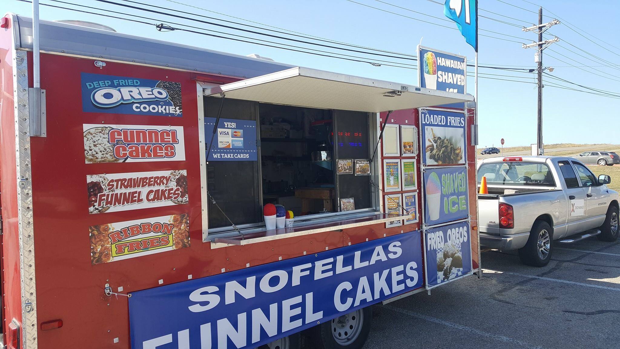 Snofellas Shaved Ice Killeen Killeen