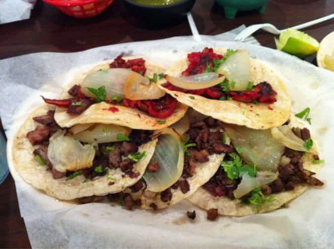 Taquitos Ravi Restaurant Menu, Menu for Taquitos Ravi Restaurant, North