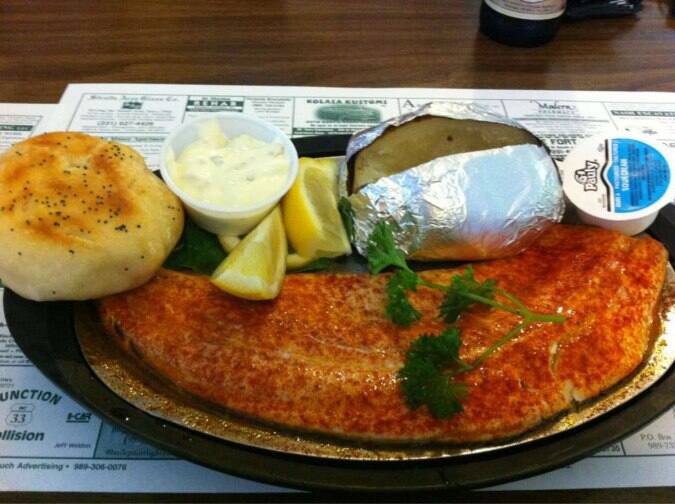 Lorenzo's Pizza Parlor, Onaway, Onaway Urbanspoon/Zomato