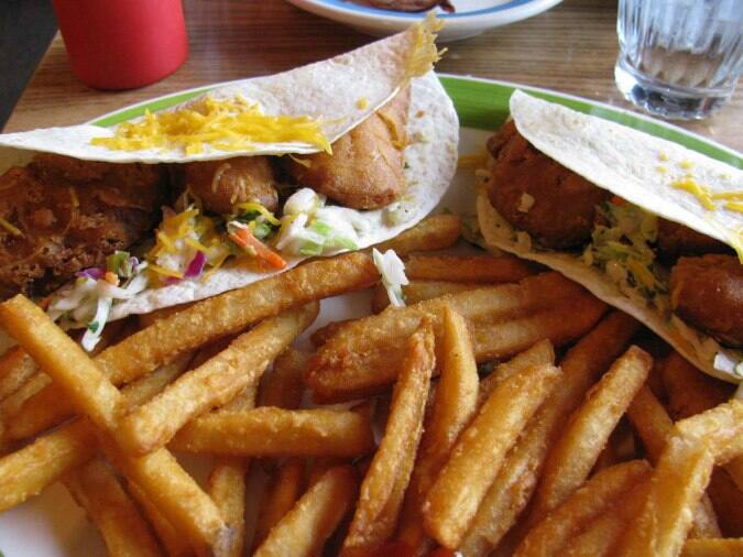 Running Bear Pancake House, West Yellowstone, West Yellowstone