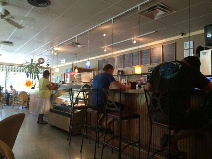 Sun Shoppe & Cafe Menu, Menu for Sun Shoppe & Cafe, Downtown Melbourne