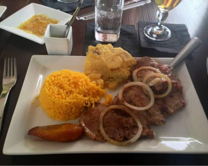 Cuban Island Restaurant, Indialantic, Melbourne - Urbanspoon/Zomato