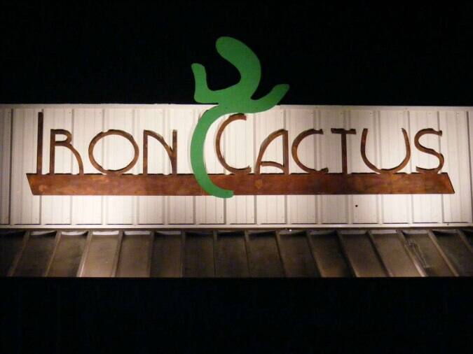 Iron Cactus Menu, Menu untuk Iron Cactus, Calhoun, Monroe Urbanspoon/Zomato