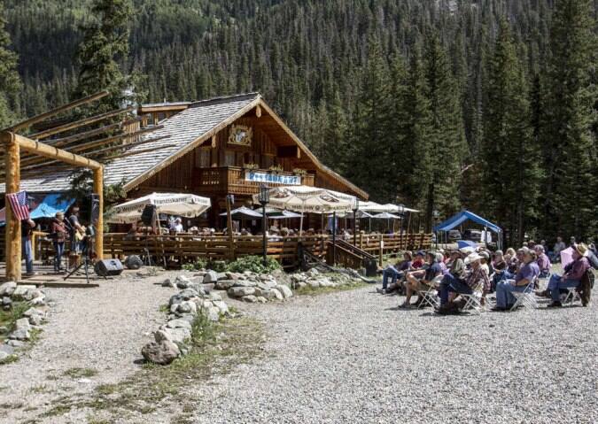Bavarian Lodge Restaurant Taos Ski Valley Urbanspoon Zomato