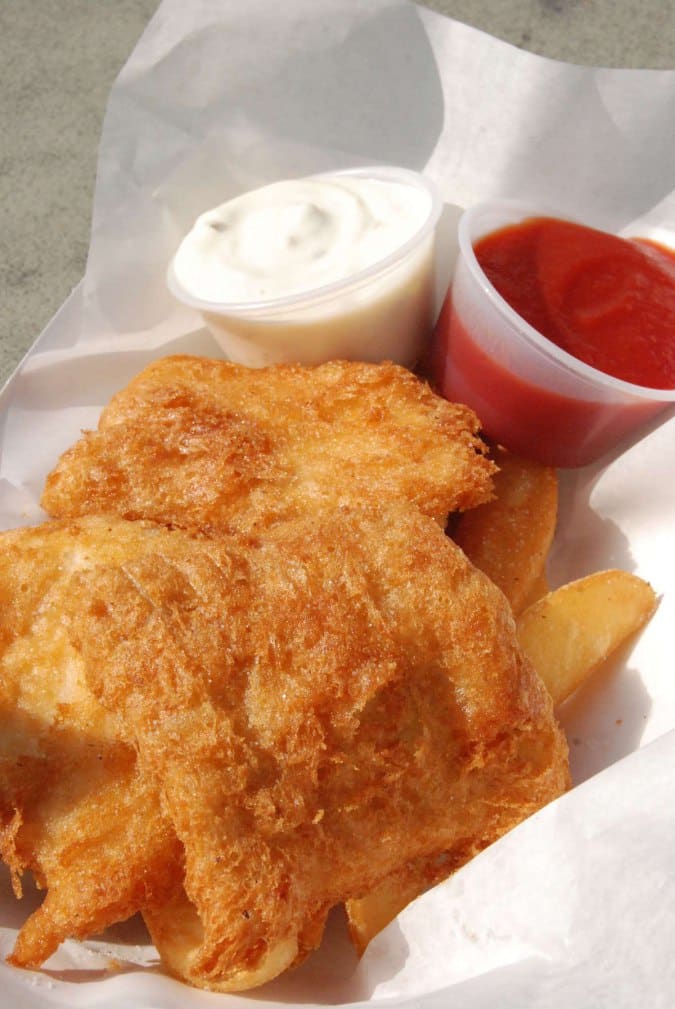Bowpicker Fish & Chips Photos, Pictures of Bowpicker Fish ...
