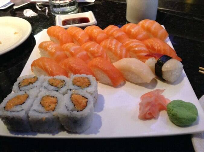 Tokyo Sushi, Old Market District, Omaha Urbanspoon/Zomato