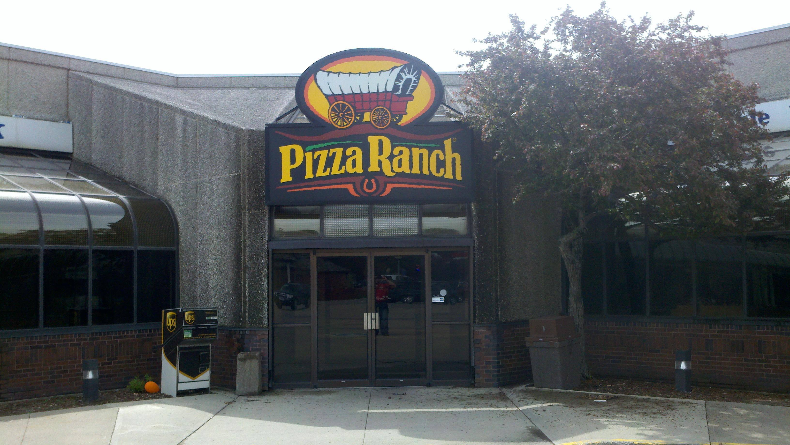 Menu of Pizza Ranch, Sergeant Bluff, Sioux City