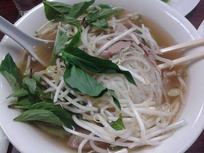 Pho Lao Laan Xang Menu, Menu for Pho Lao Laan Xang, Kennewick