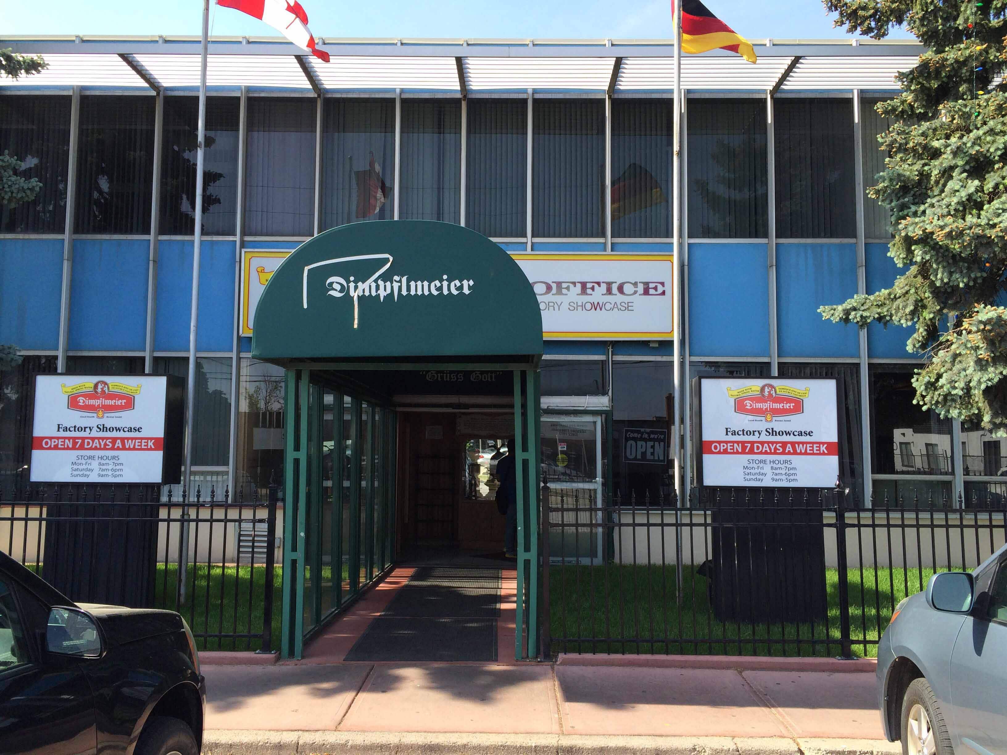 Dimpflmeier Bakery, Etobicoke, Toronto