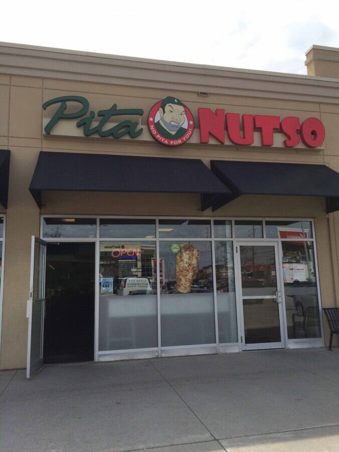 Pita Nutso, Burlington, Toronto Zomato