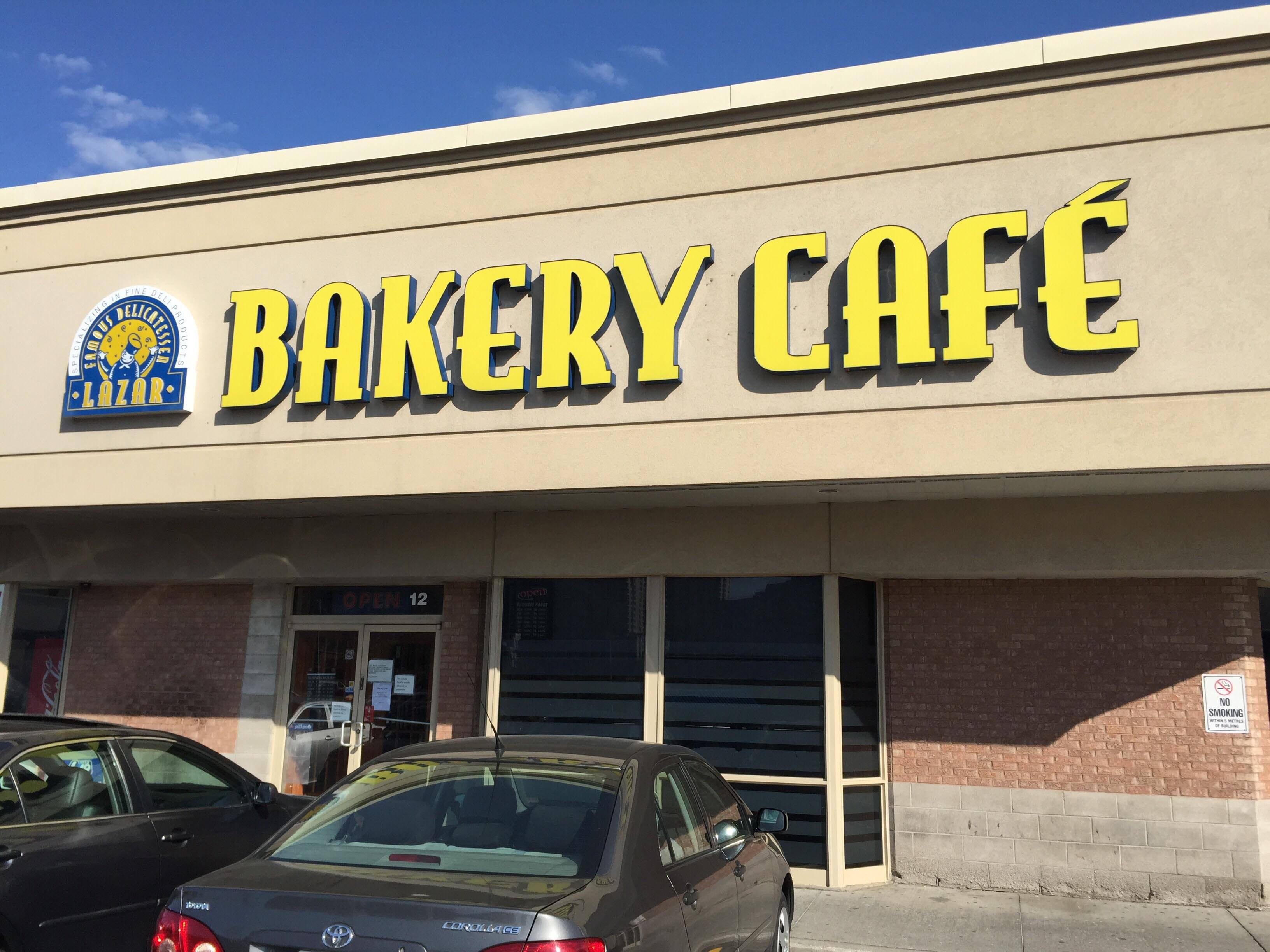 Lazar Famous Deli & Bakery, Mississauga, Toronto Zomato