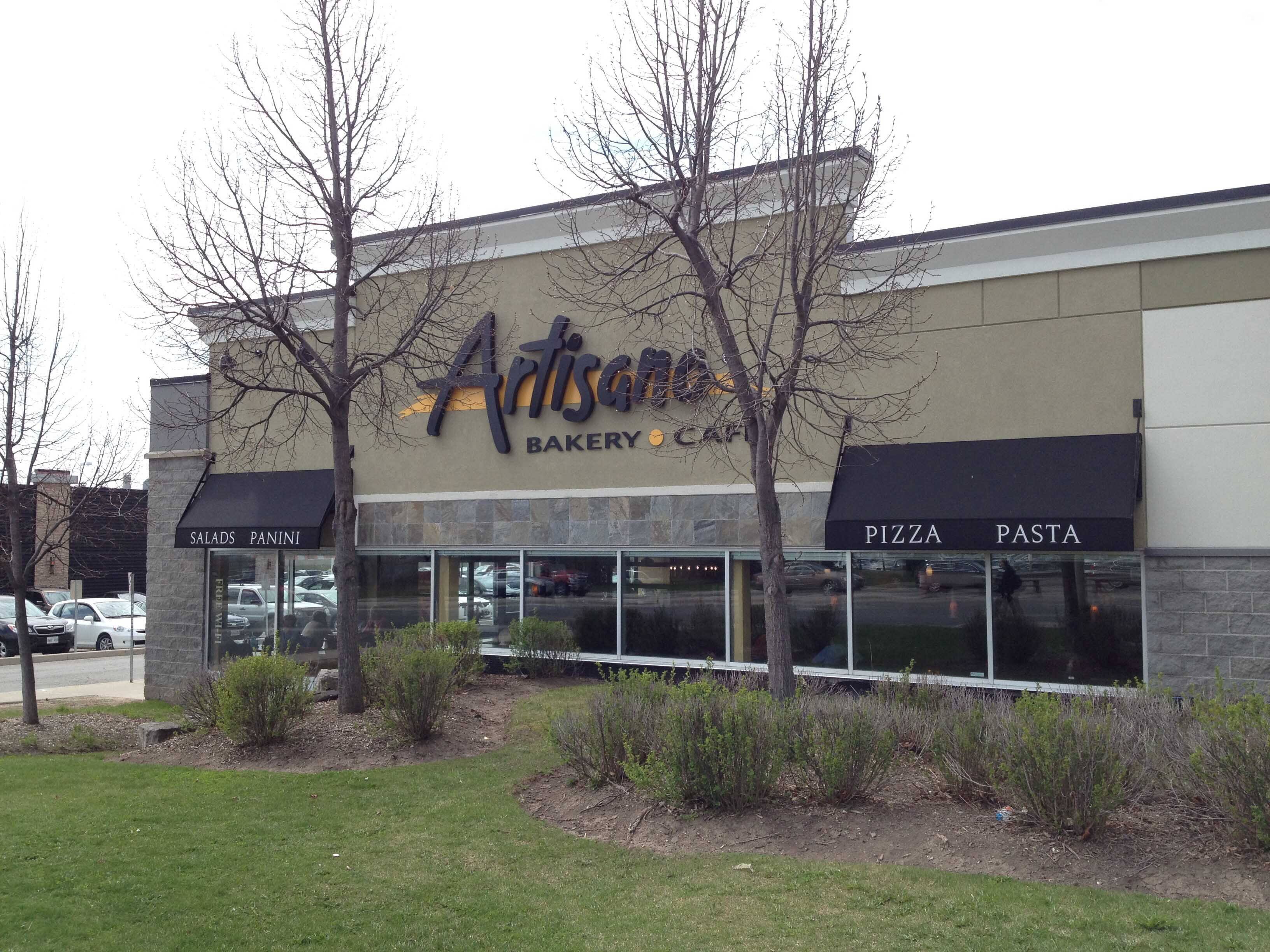 Artisano Bakery Cafe, Burlington, Toronto Zomato