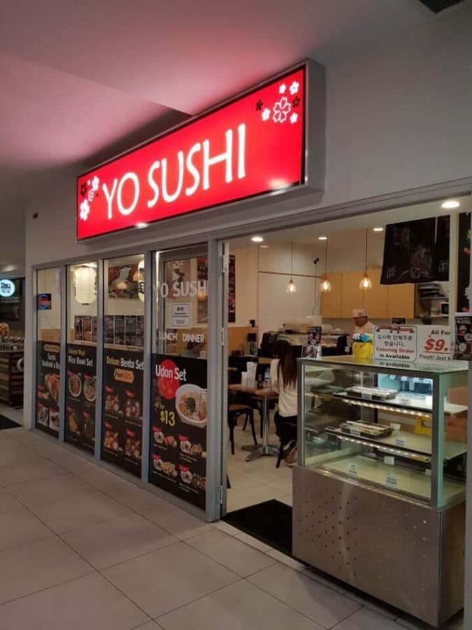 Yo sushi Menu, Menu for Yo sushi, Eastwood, Sydney Urbanspoon/Zomato
