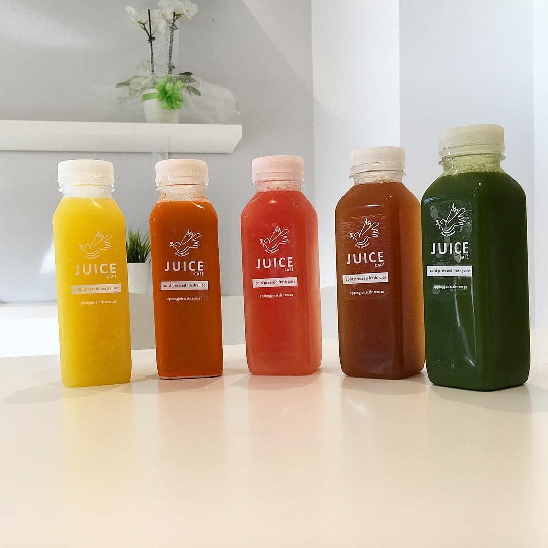 Juice Cafe, Epping, Sydney | Zomato