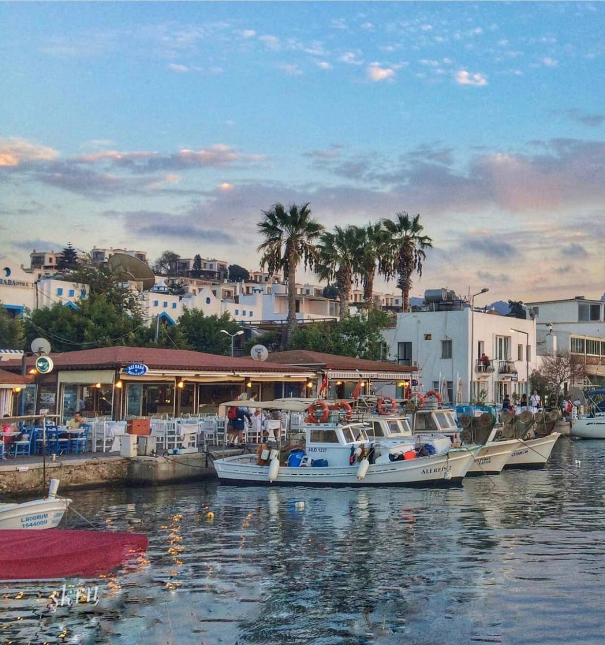 Alibaba Restaurant Yalikavak Bodrum