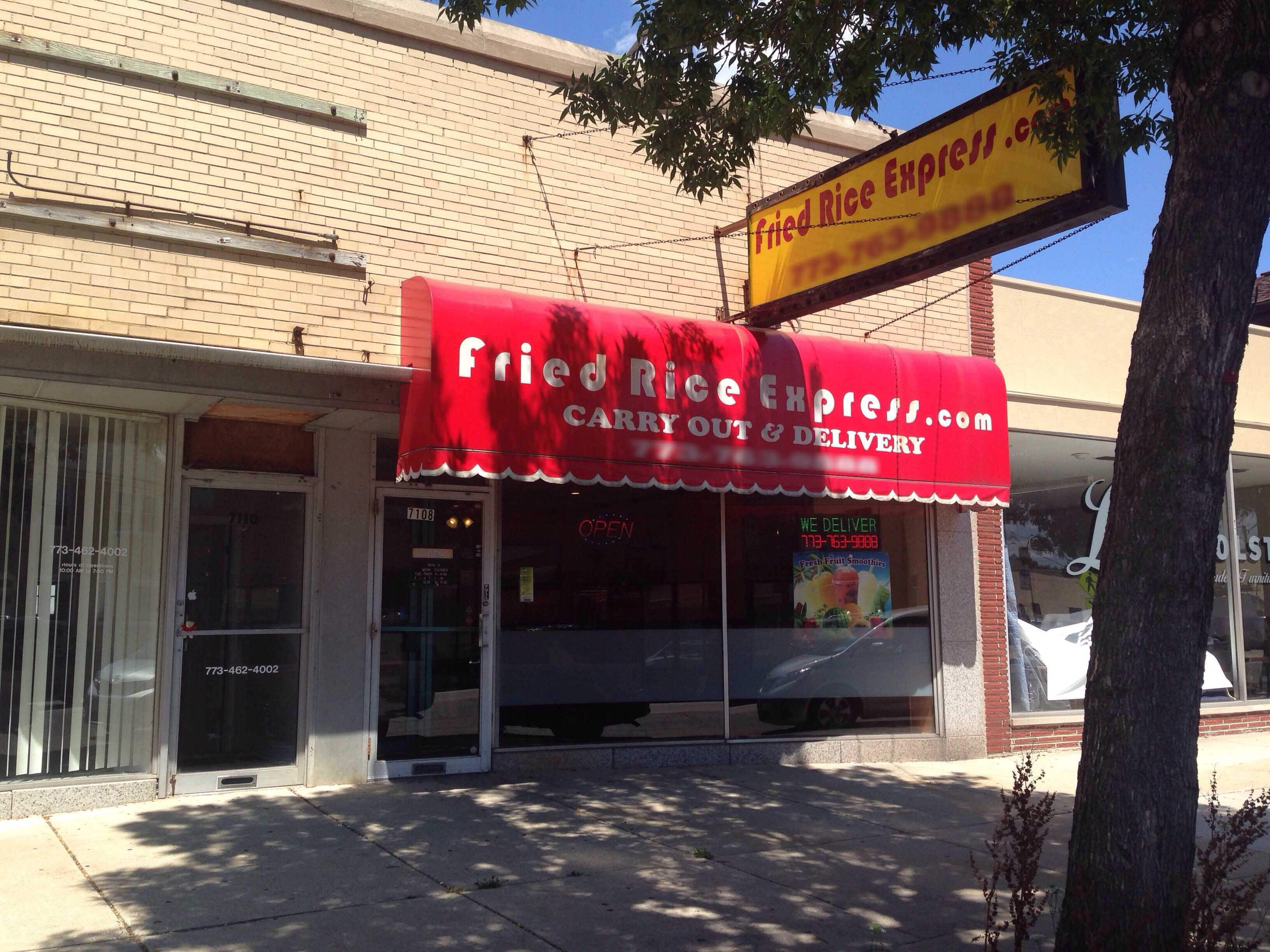 Fried Rice Express, Norwood Park, Chicago | Zomato