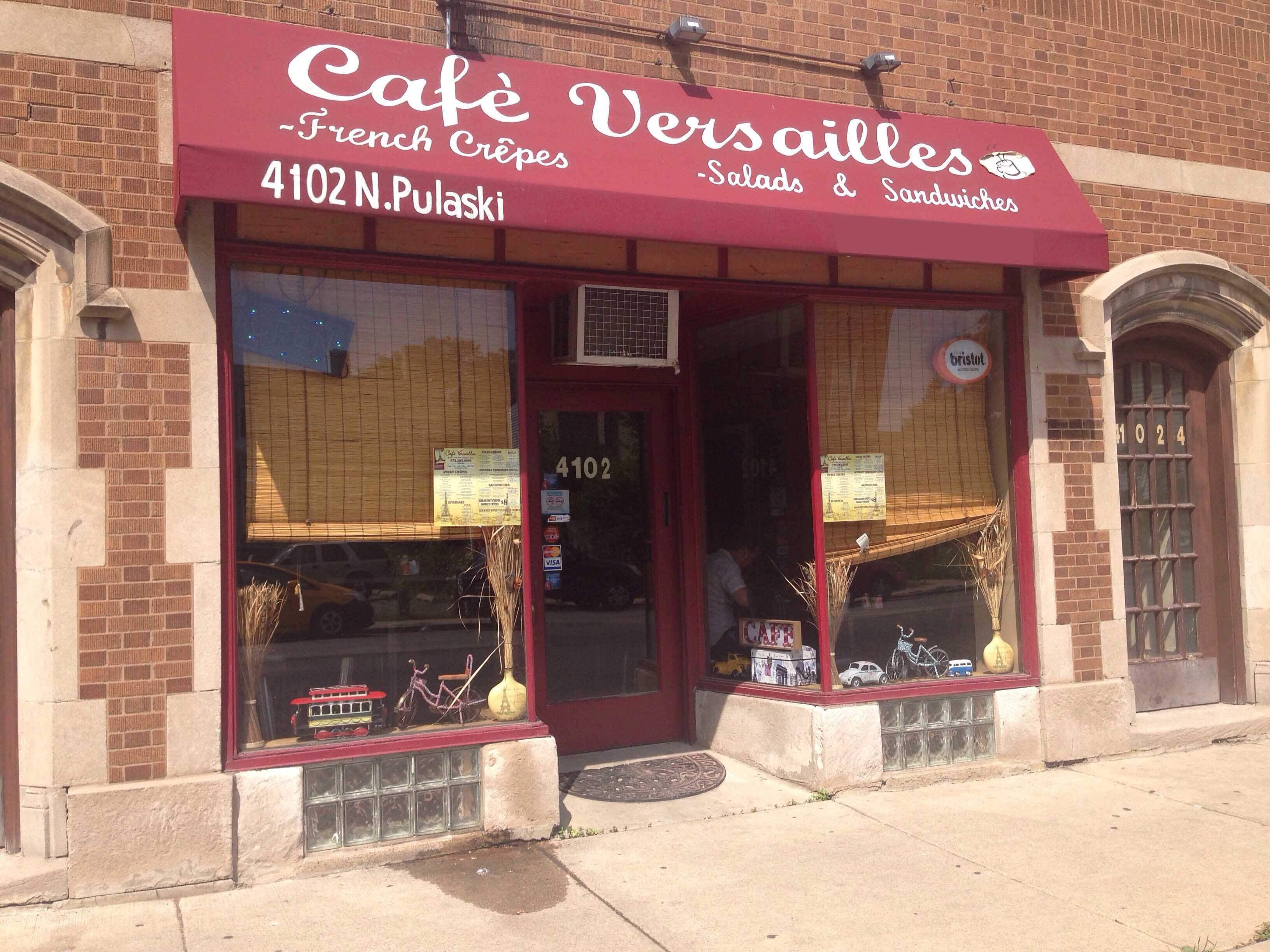 Cafe Versailles, River North, Chicago