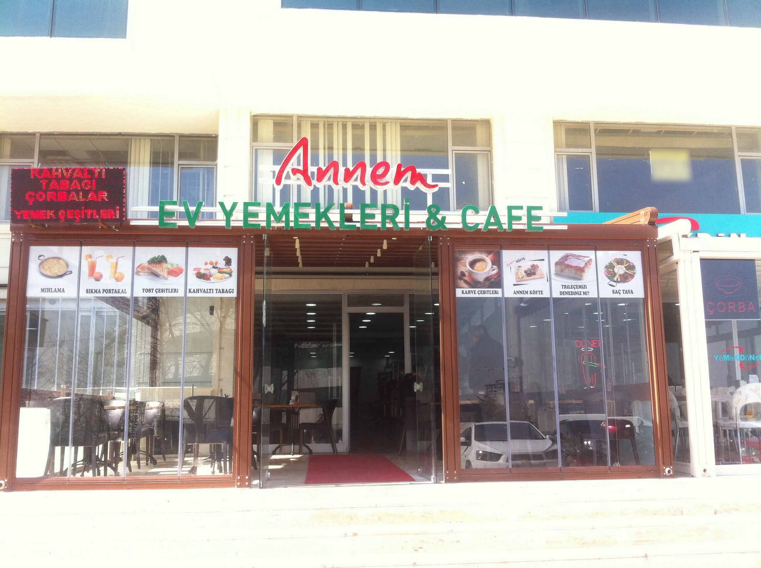 annem ev yemekleri cafe baris istanbul