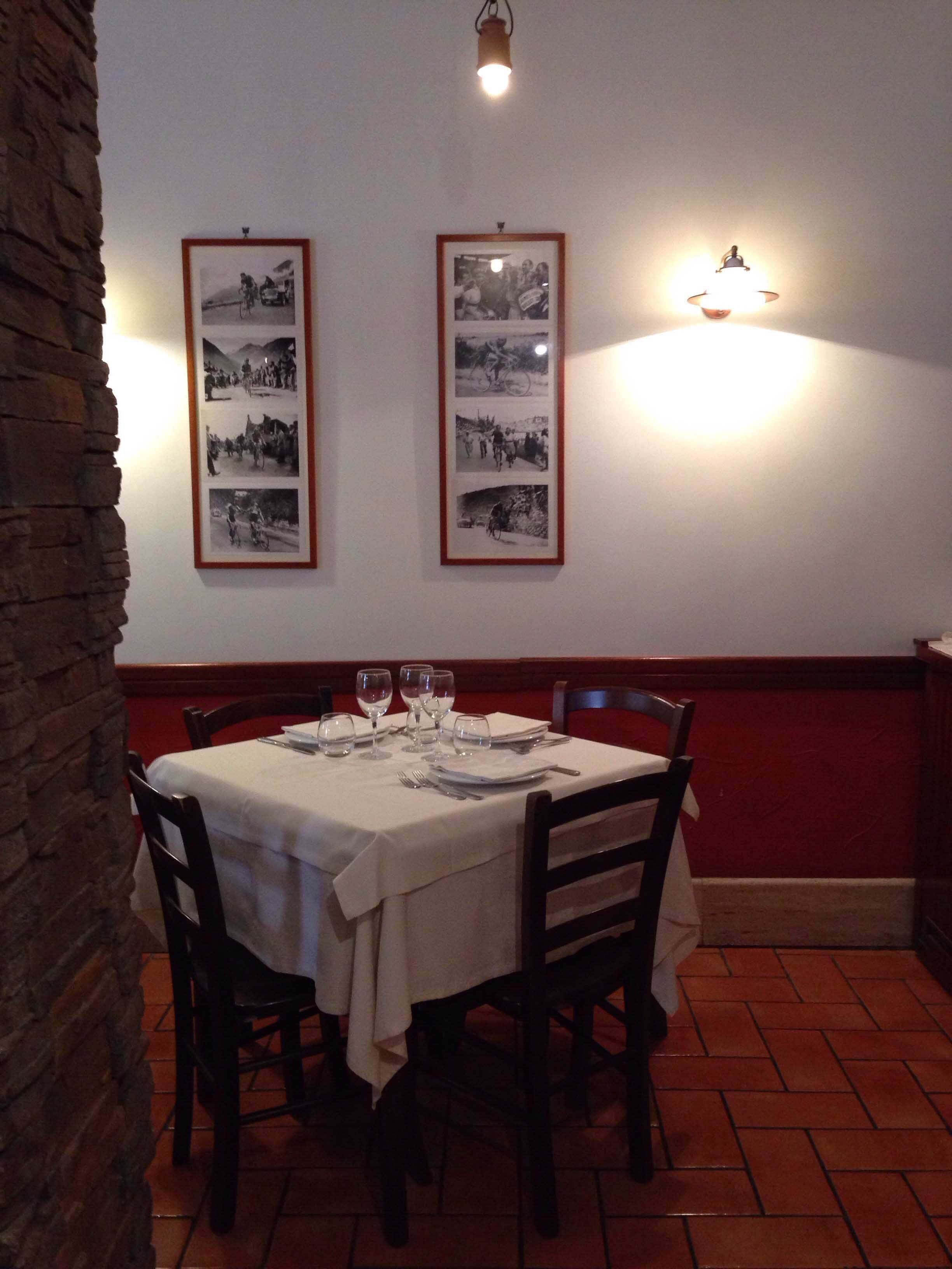 Osteria Del Velodromo Vecchio Tuscolano Roma