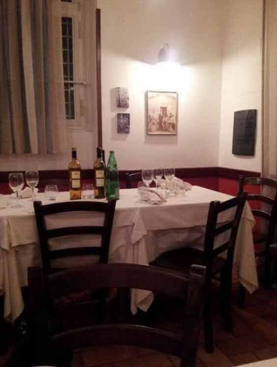 Osteria Del Velodromo Vecchio Tuscolano Roma