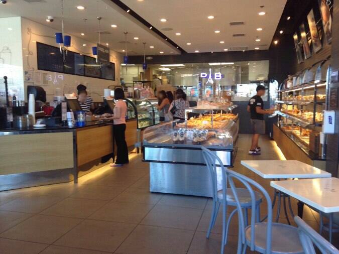 Paris Baguette, West San Jose, San Jose Urbanspoon/Zomato