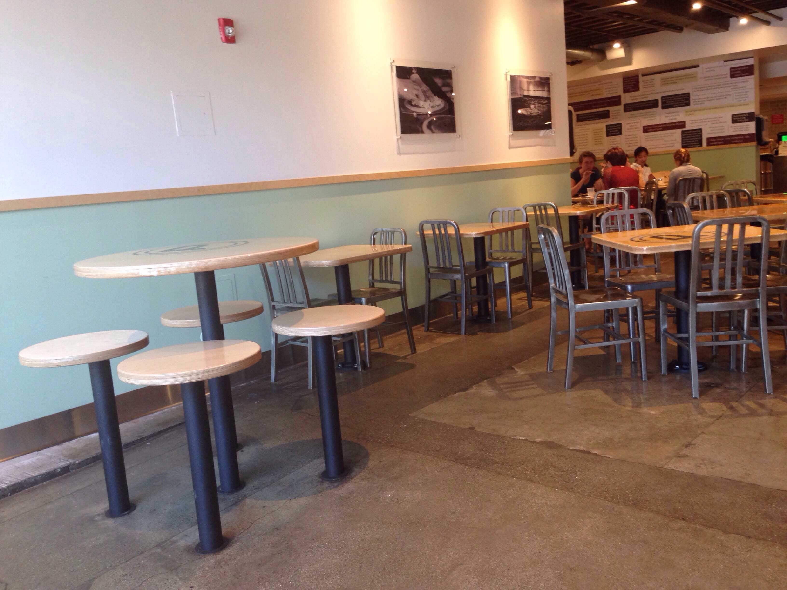 Menu of Pieology Pizzeria, Berkeley, Berkeley