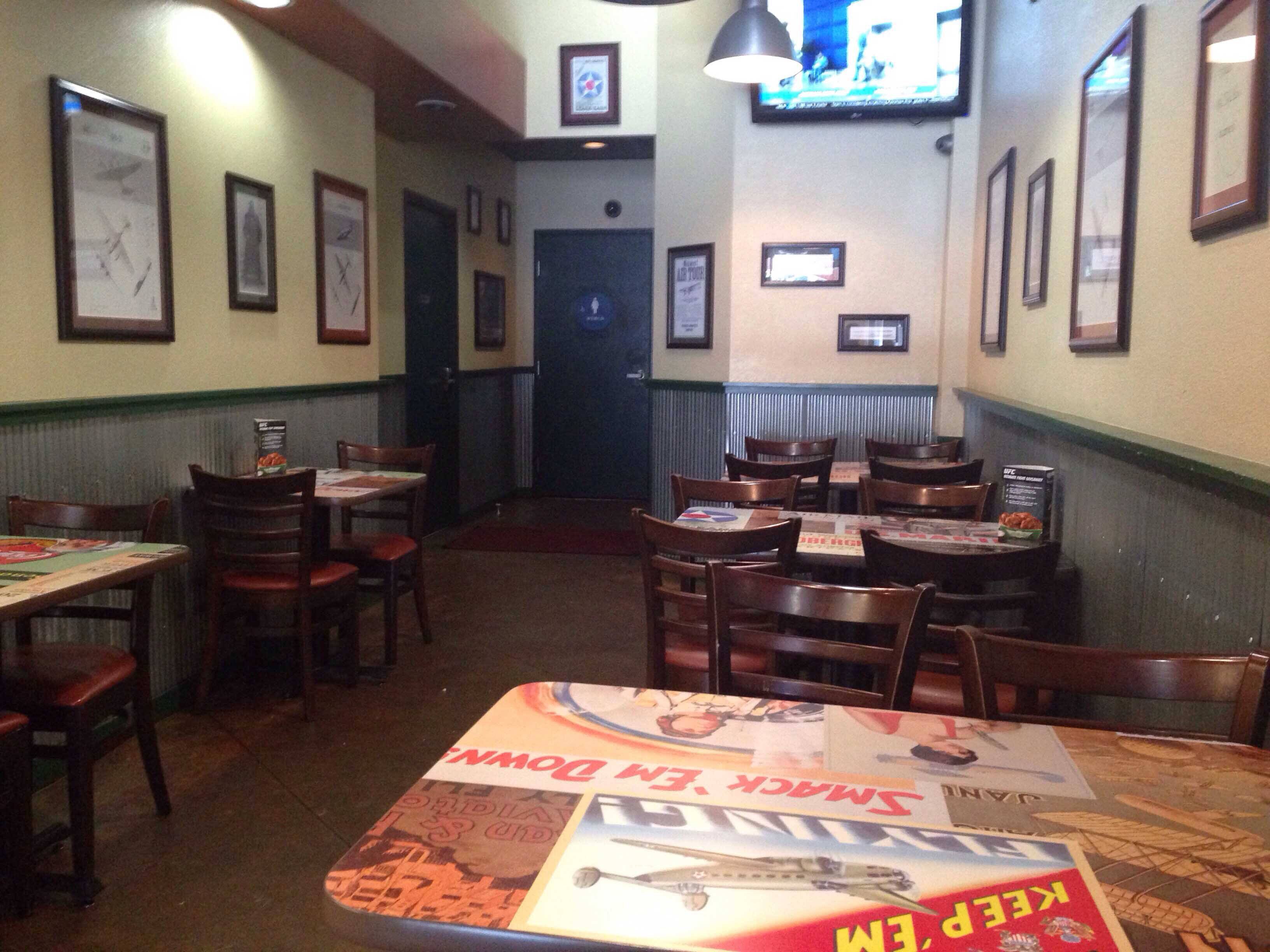 Wingstop, Piedmont, Oakland Zomato