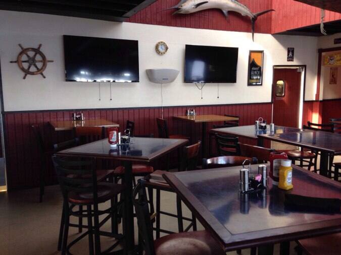 Captain Jack's Floating Bar & Grill, Frisco, Frisco Urbanspoon/Zomato