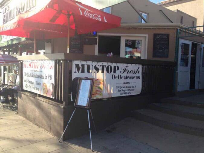 Mustop Fresh Deli, Pacific Beach, San Diego Urbanspoon/Zomato