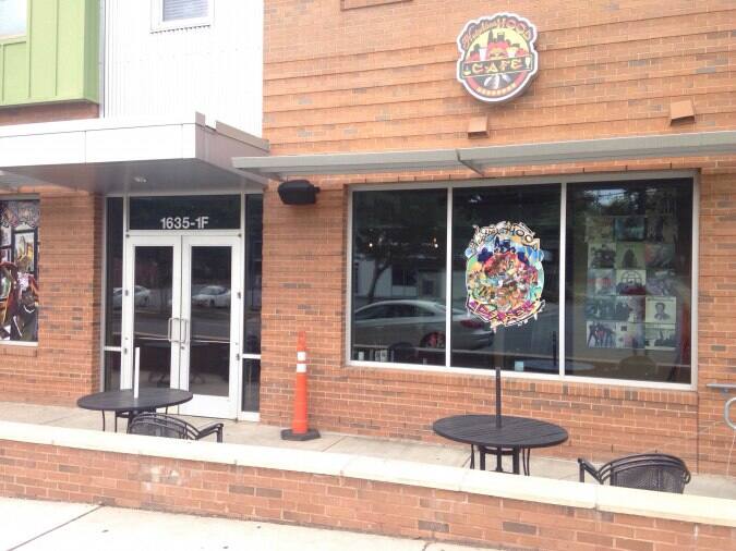 Neighborhood Cafe, Enderly Park, Charlotte Urbanspoon/Zomato