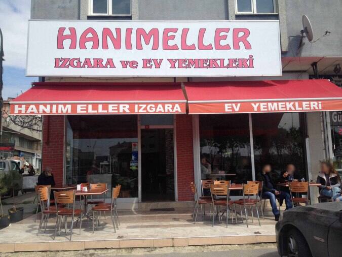 Hanımeller Izgara &amp; Ev Yemekleri Menü Zomato Türkiye