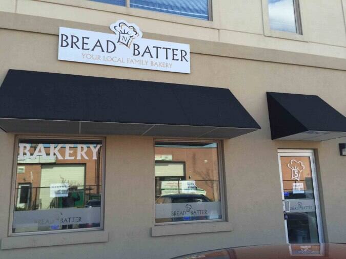Bread N Batter, Milton, Toronto Urbanspoon/Zomato