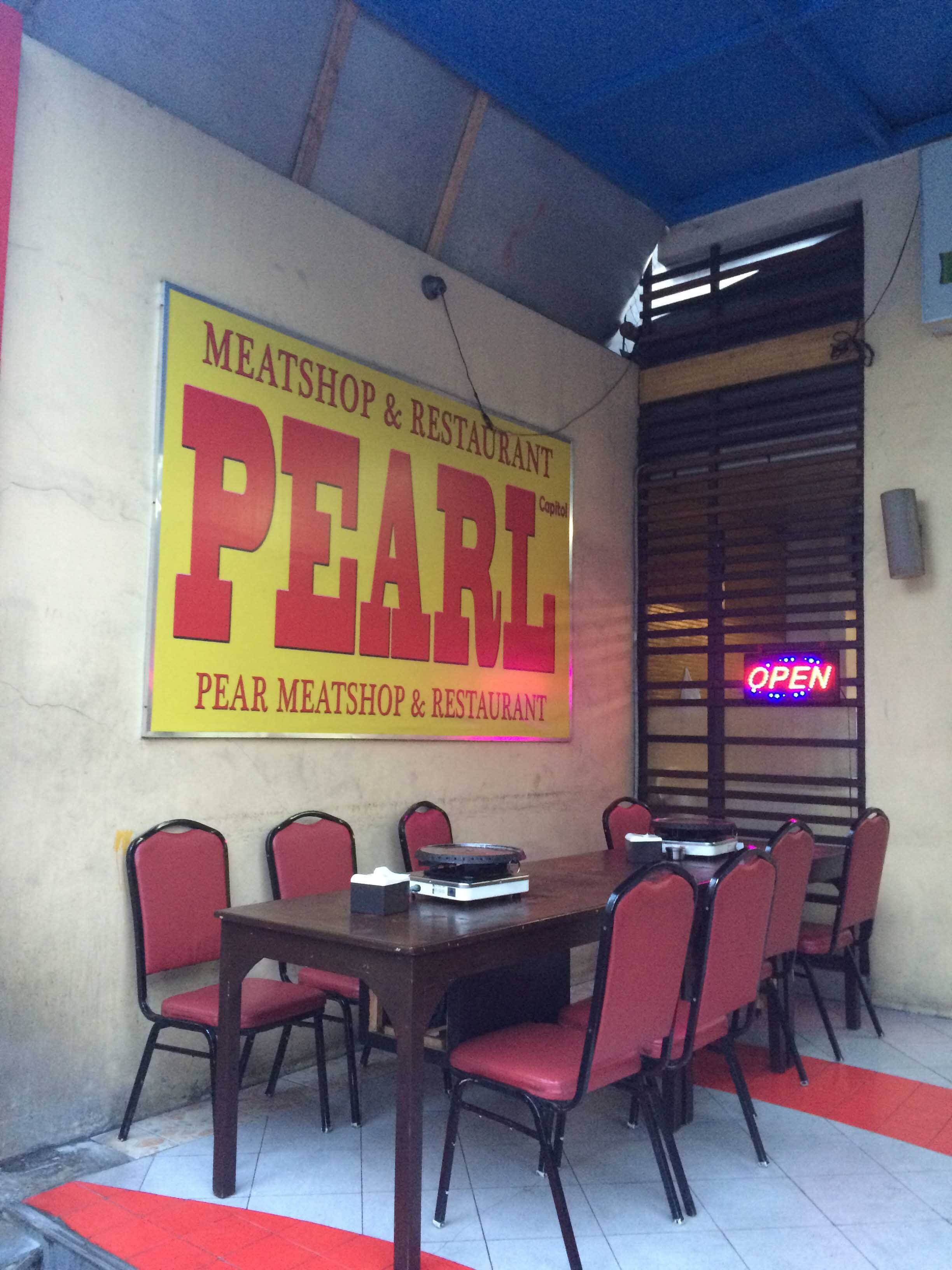 Pearl Korean and Restaurant, Capitol Site, Cebu City Zomato