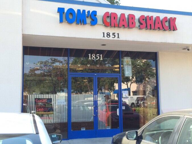 Tom's Crab Shack, Concord, Concord Urbanspoon/Zomato