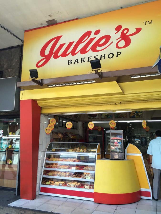 Julie's Pahina Central, Cebu City Zomato Philippines